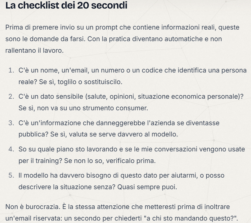 Questa lista e le due precedenti sono tratte direttamente dal sito di Giovanni Liguori (giovanniliguori.it)
