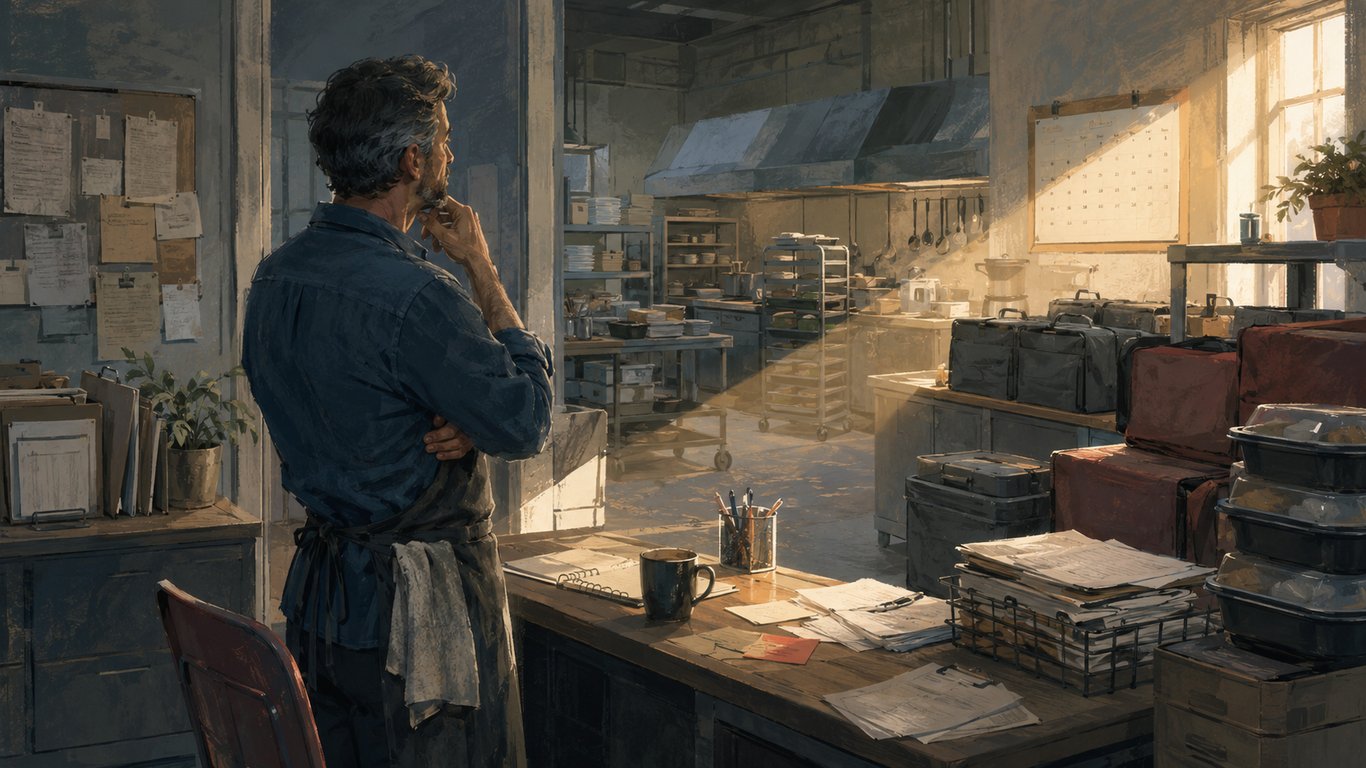 Business Complacency: The Entropy of “We’re Good”