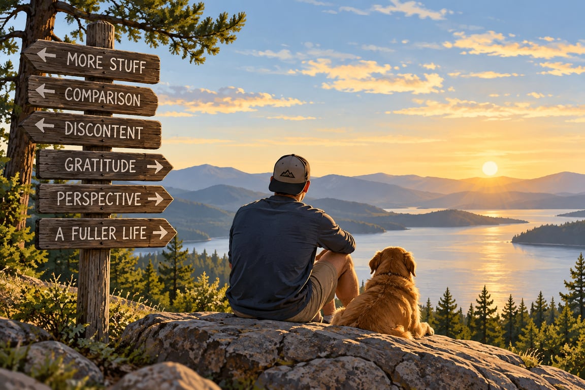 How to Stop Comparing Yourself to Others and Appreciate Your Life