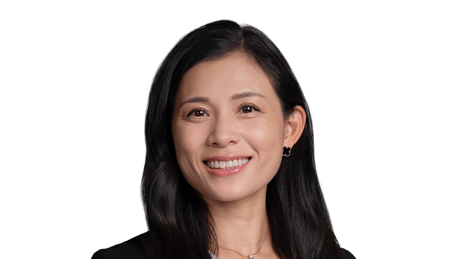 Chinatsu Aoyama（ディレクター、プライベートマーケット・スペシャリスト）