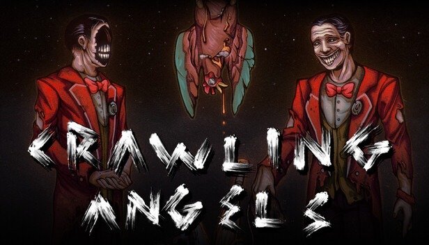 Crawling Angels