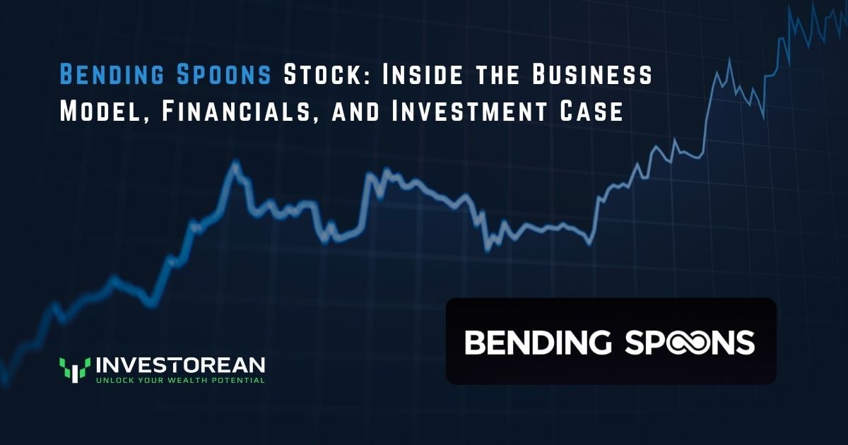 Bending Spoons Stock: Inside the Business Model, Financials, and Investment Case