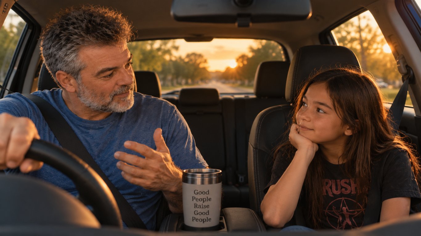 How to Teach Kids Life Lessons Without Lecturing Them