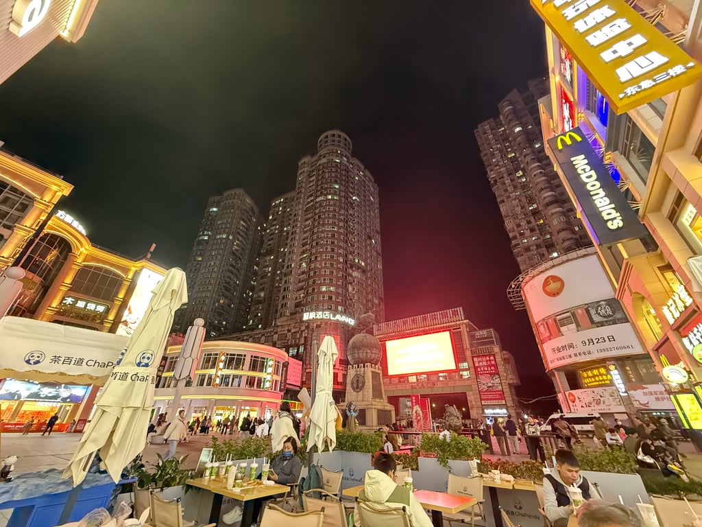 China, Guangzhou & Zhanjiang - Nov 2025