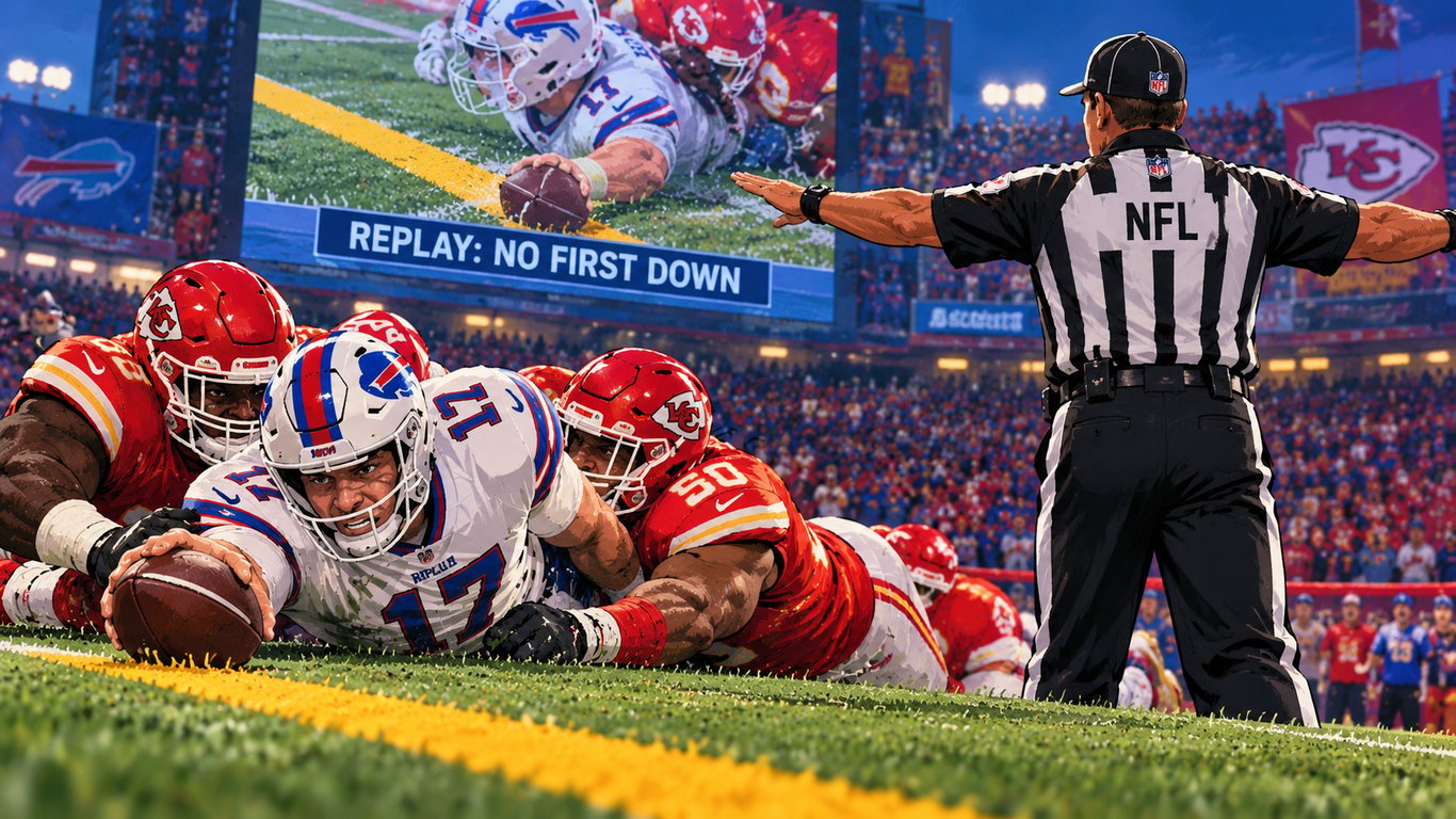 Is the NFL Rigged? Why Football Sometimes Feels Like WWE