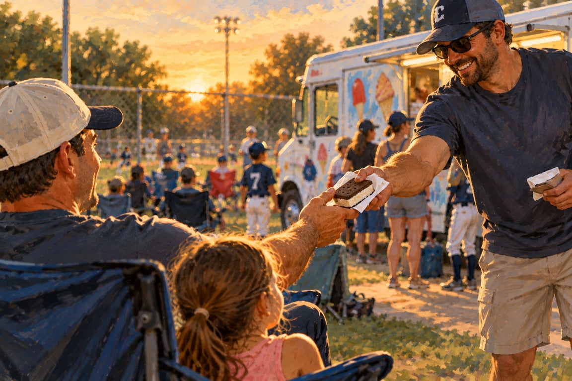 How to Build Community: Start by Paying Attention