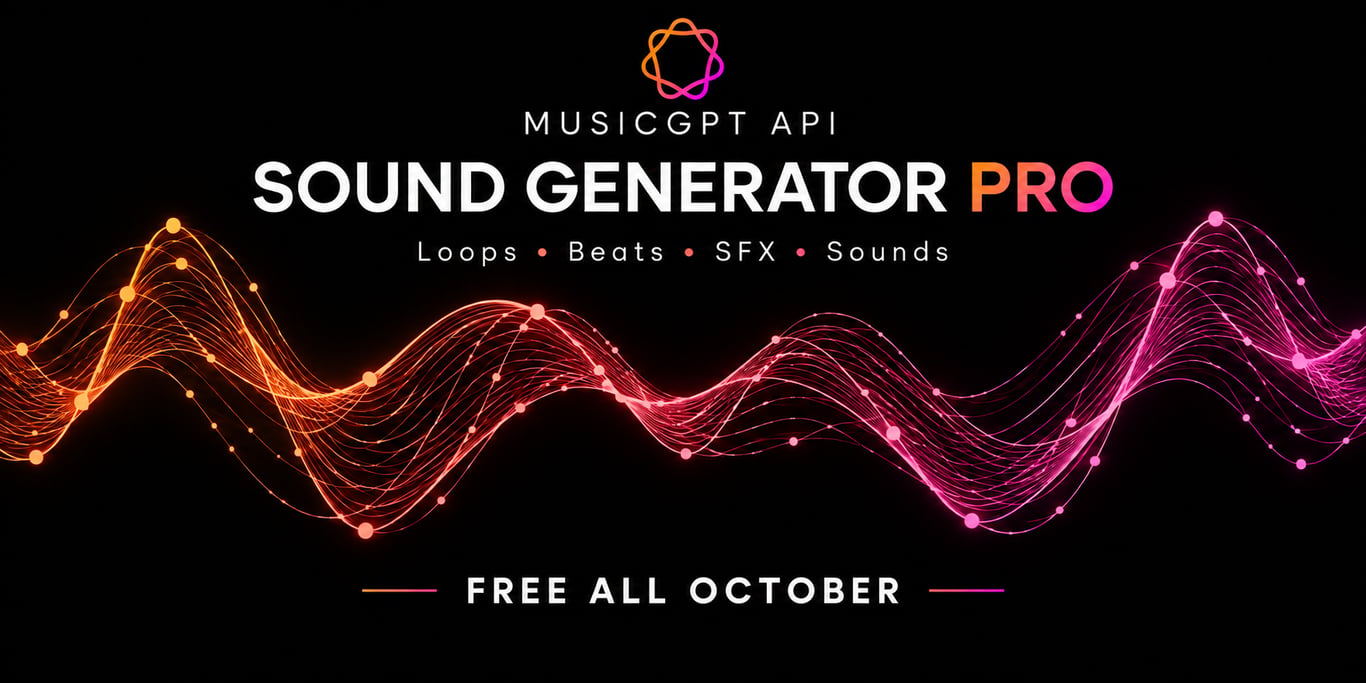 Sound Generator Pro is coming