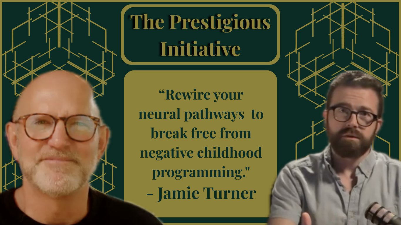 197: Jamie Turner | The Four Ms of Personal and Professional Growth