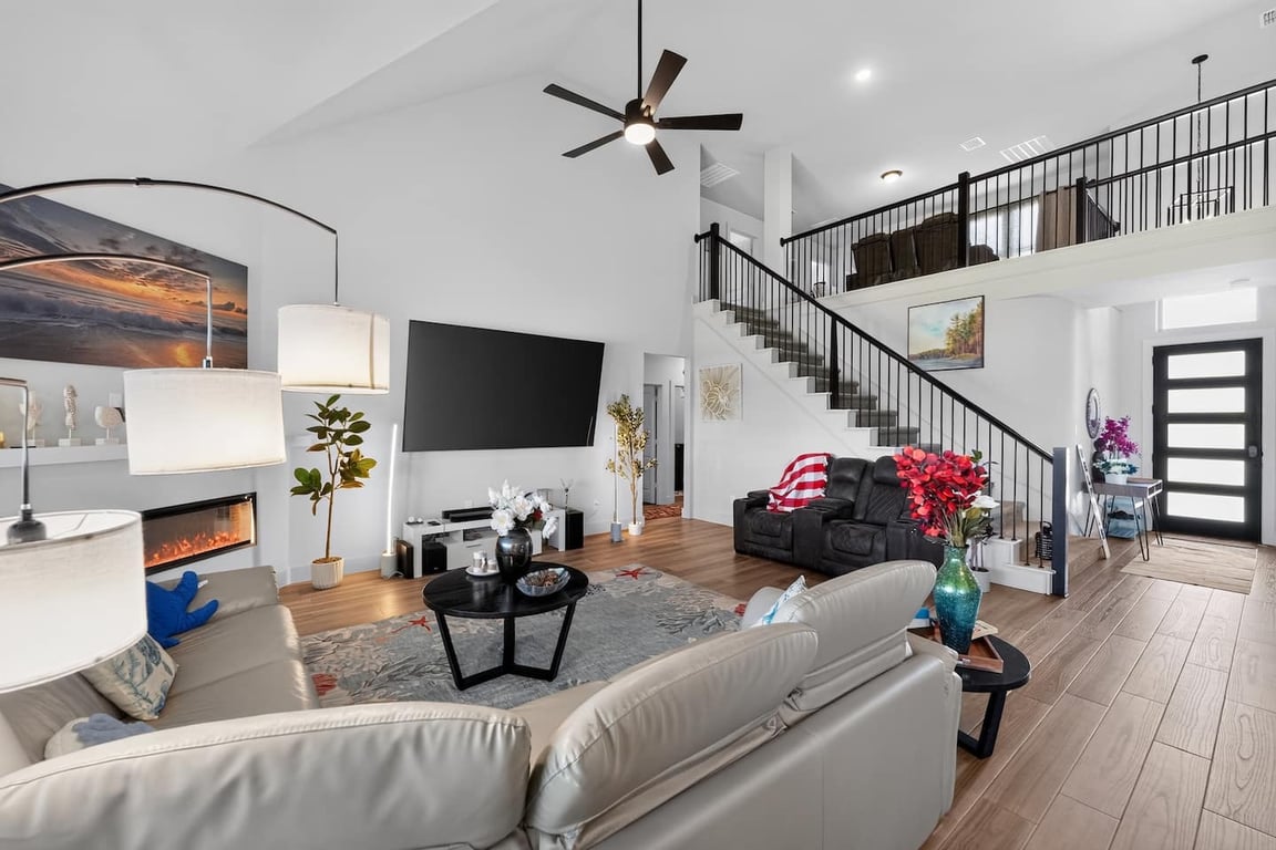 PoppyWood Vacation Home in Little Elm