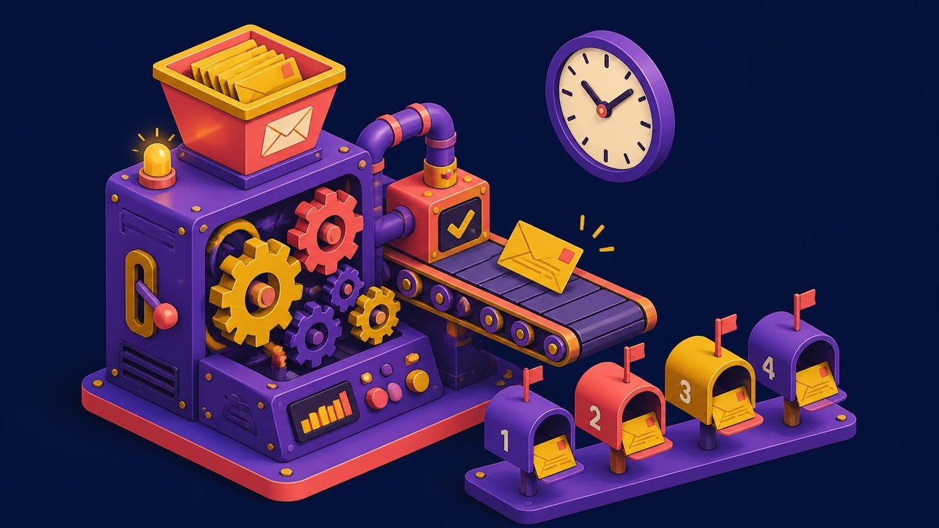 How I Built a Newsletter Welcome Sequence in an Hour with Next Gen Zaps