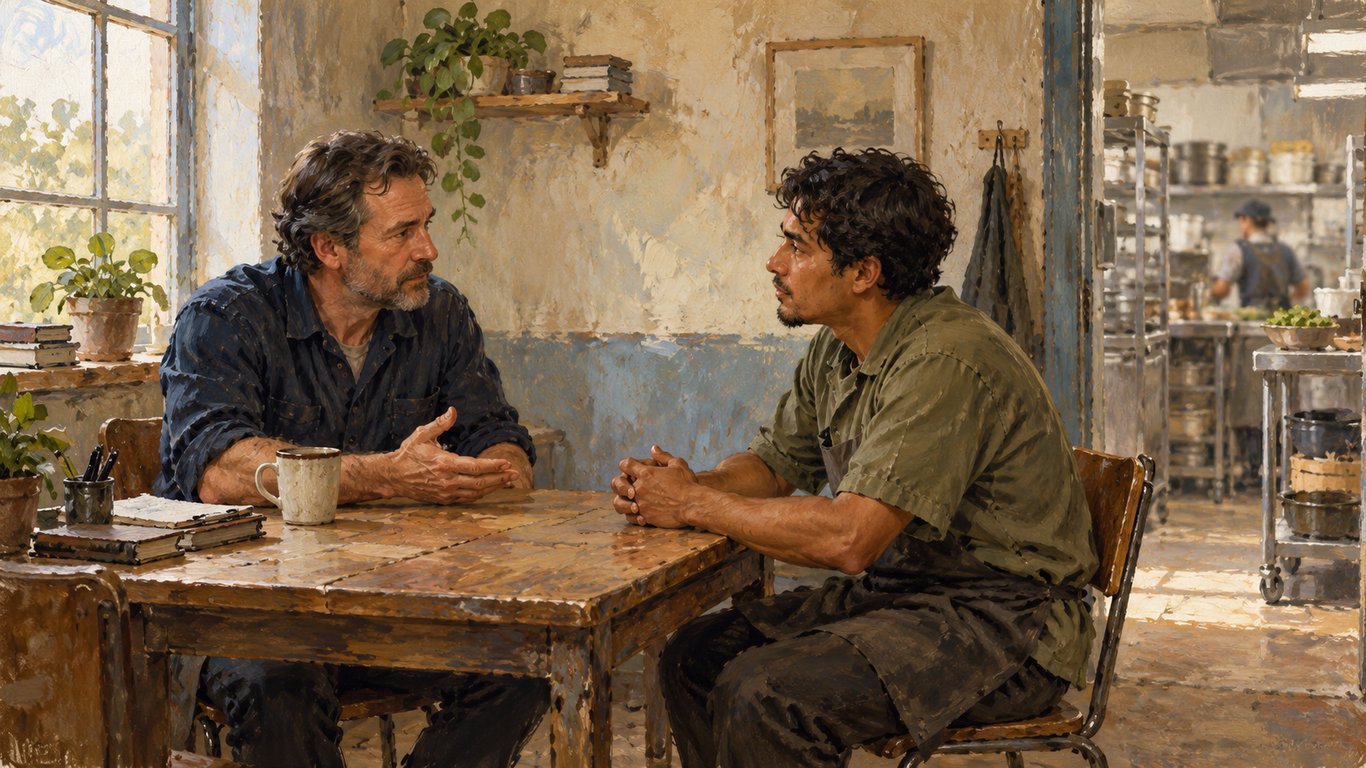 How to Have Difficult Conversations at Work
