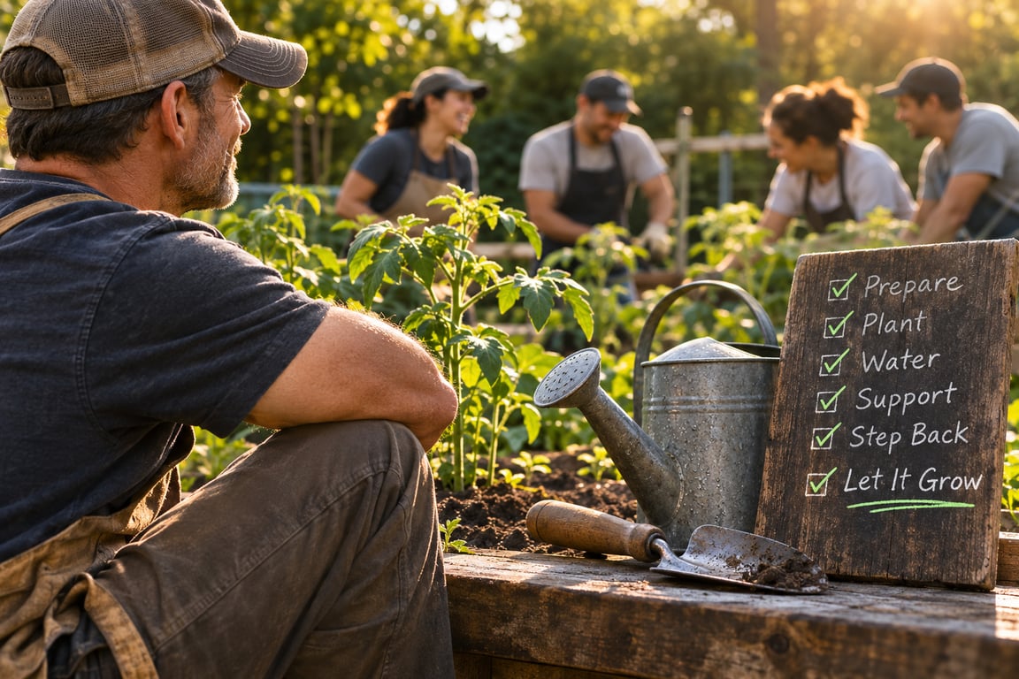 How to Stop Micromanaging and Trust Your Team