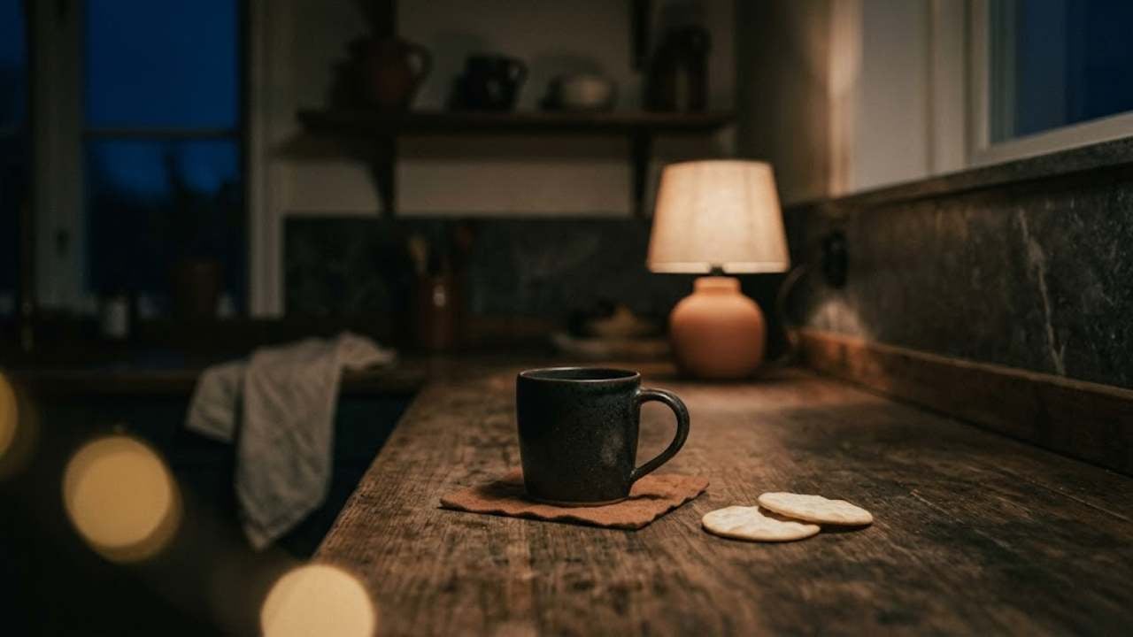Du har inte saknat vilja — du har saknat återhämtning