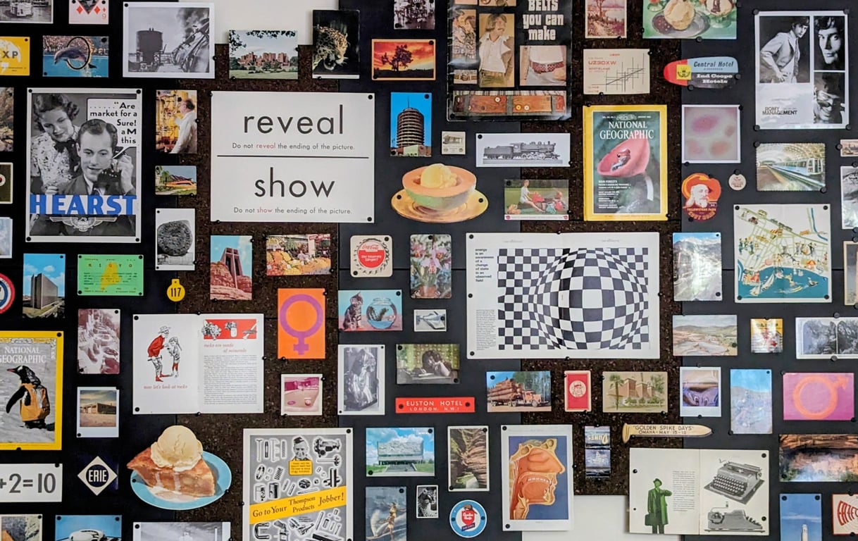 Ephemera Collecting