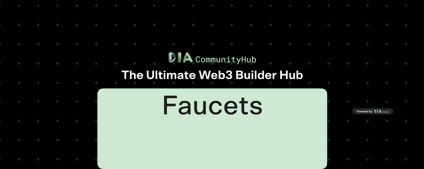 Faucets