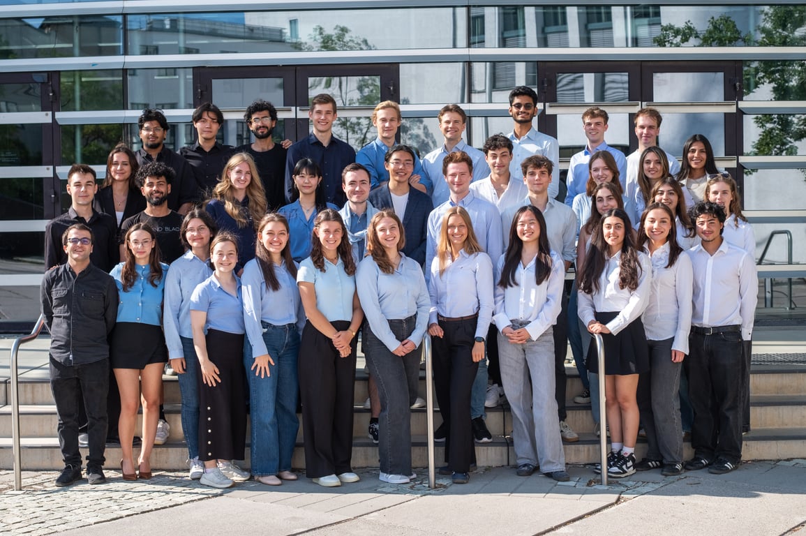 Welcome to the Student Council of the TUM School of Management!