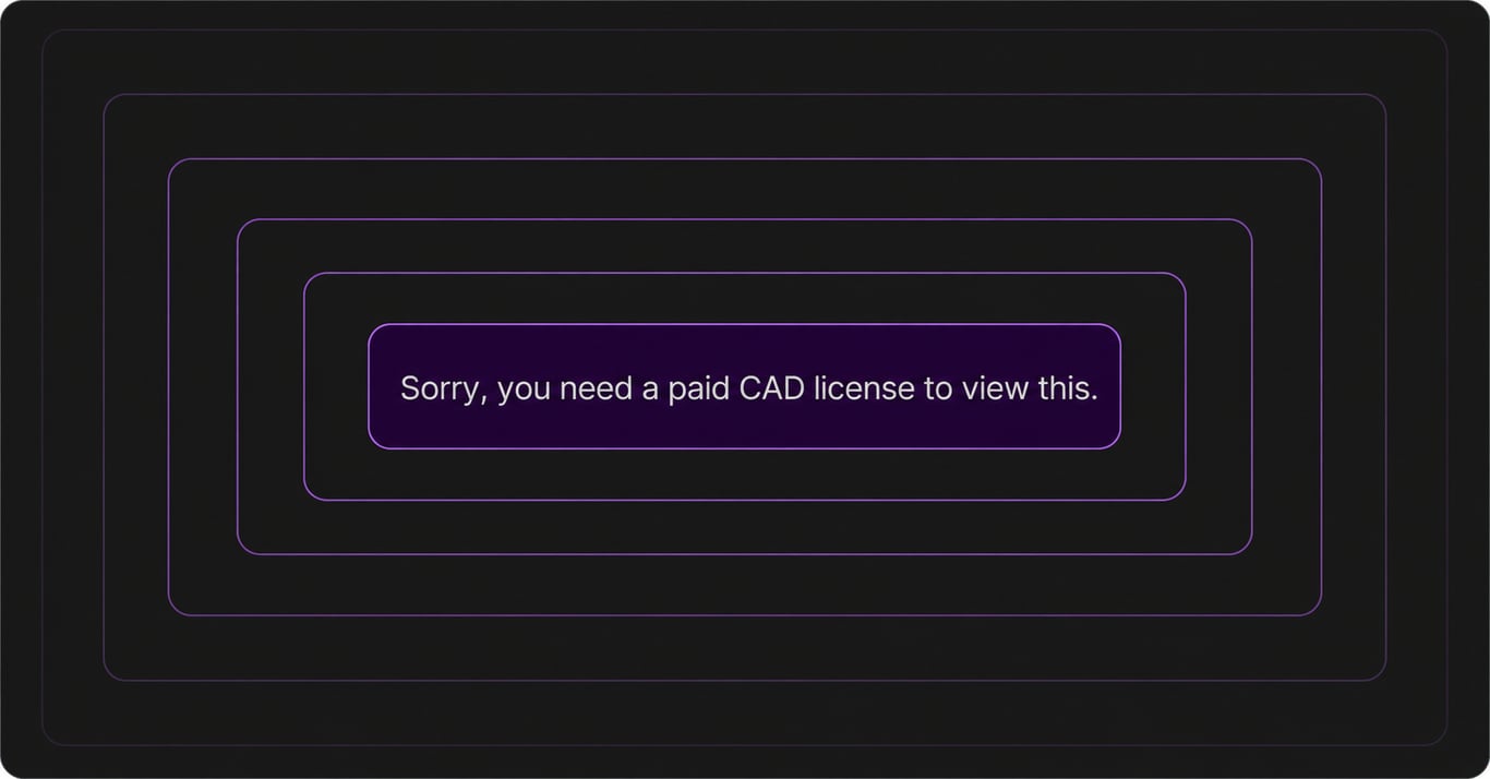 Pourquoi le PDM cloud avec visionneuses CAO illimitées est meilleur pour les équipes hardware