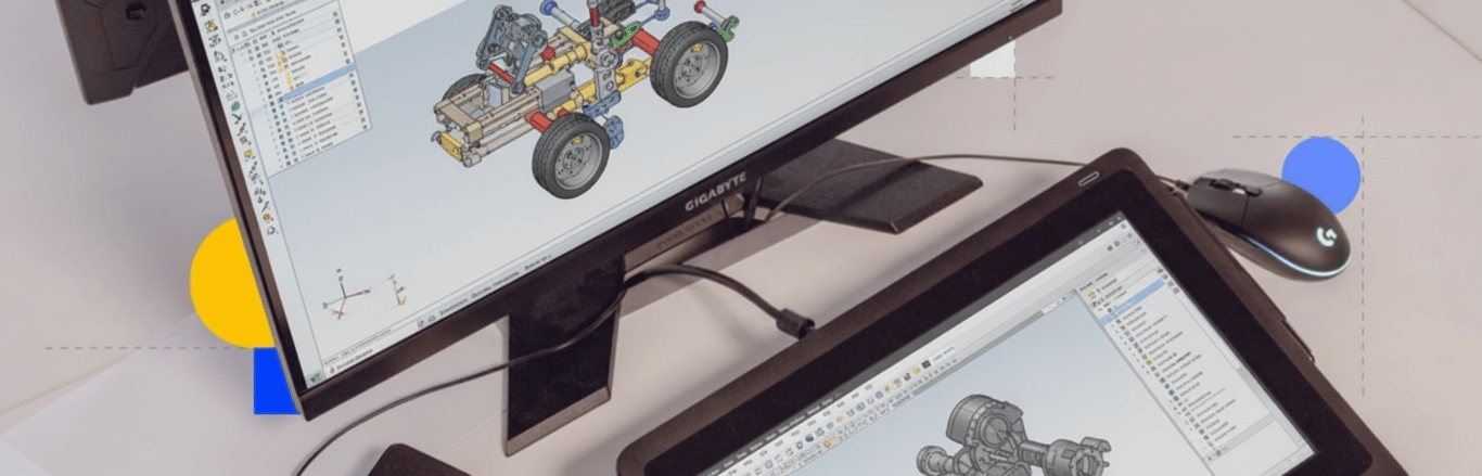 Gestión de proyectos multi-CAD