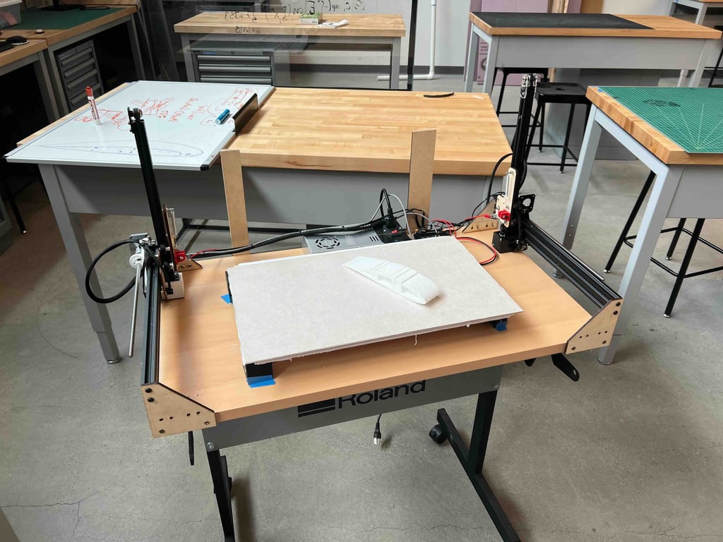 Hotwire Foam Cutter