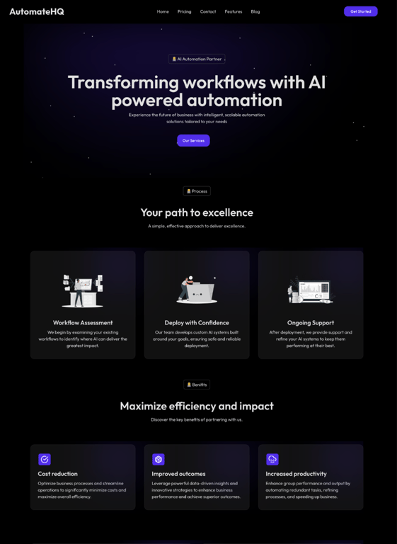 AutomateHQ
