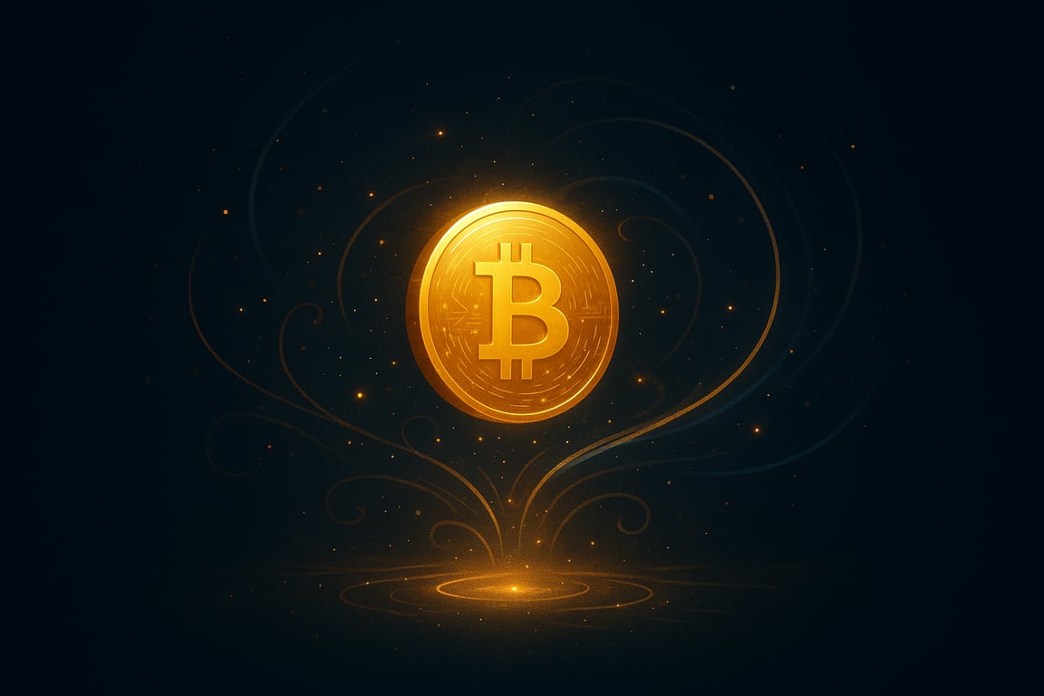 Bitcoin: The Magic Internet Money