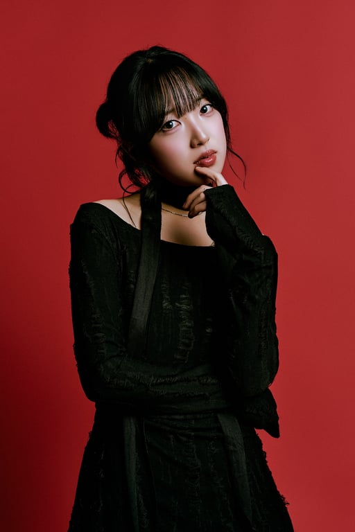 DRUMS - KIM MI SO