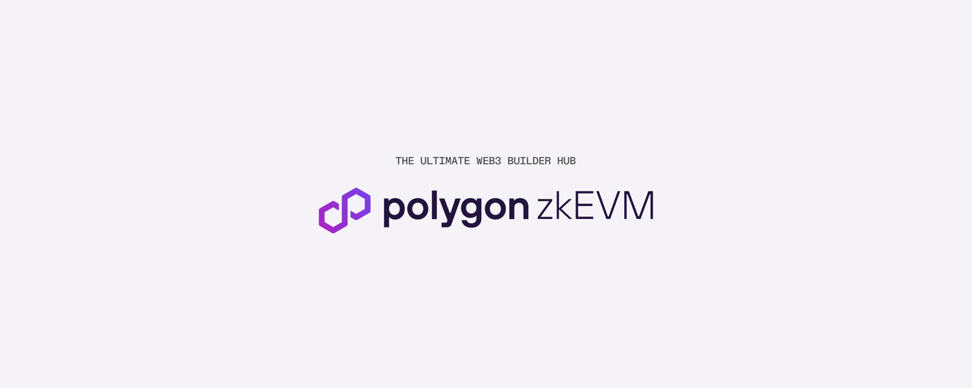Polygon zkEVM
