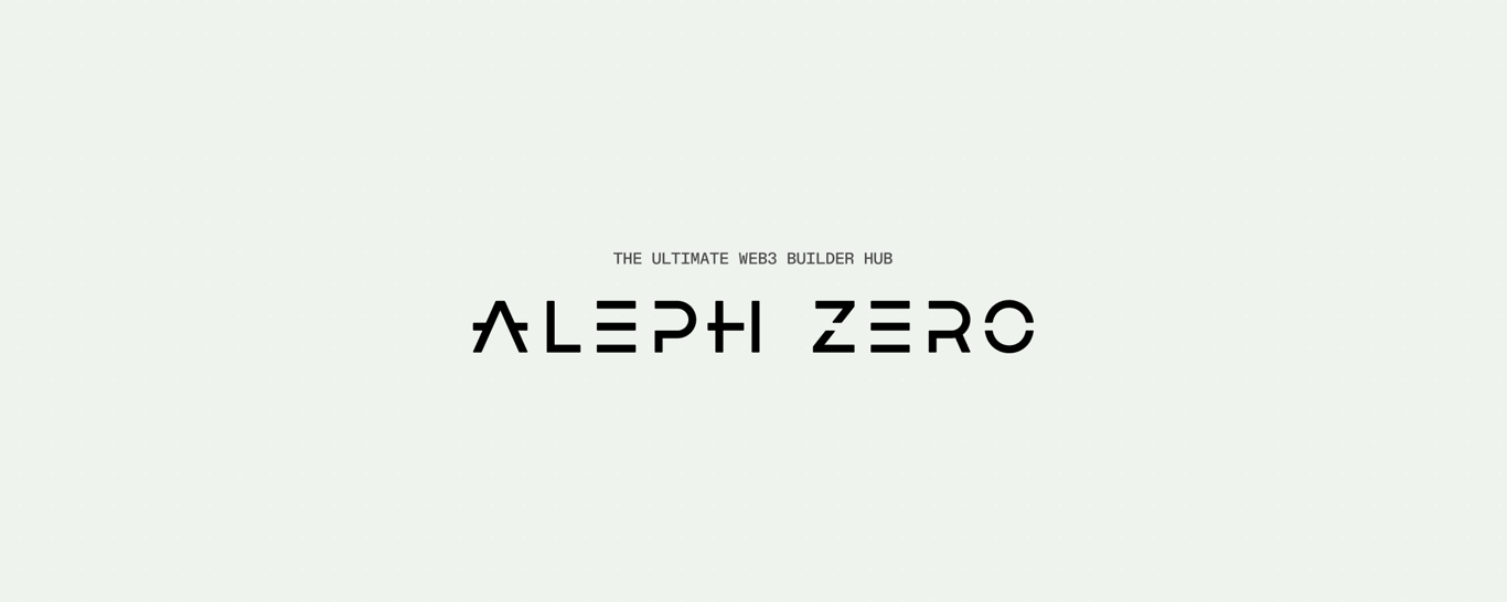 Aleph Zero