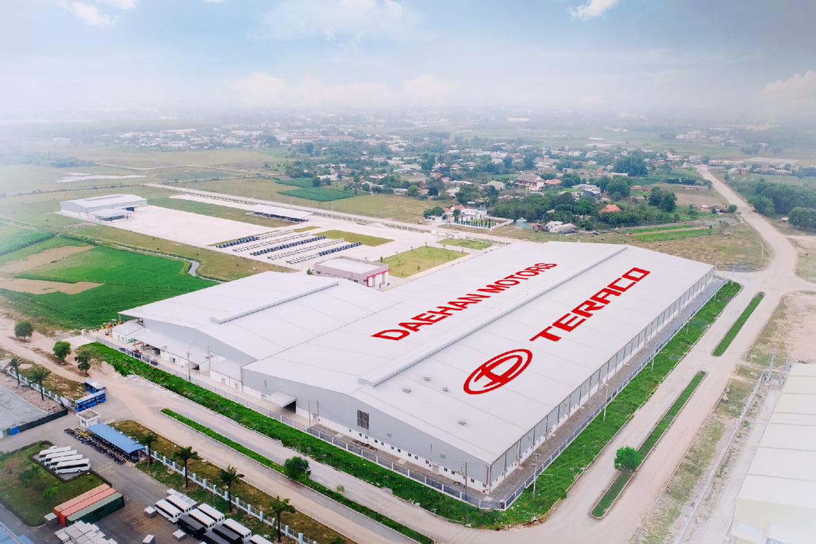 DAEHAN MOTORS