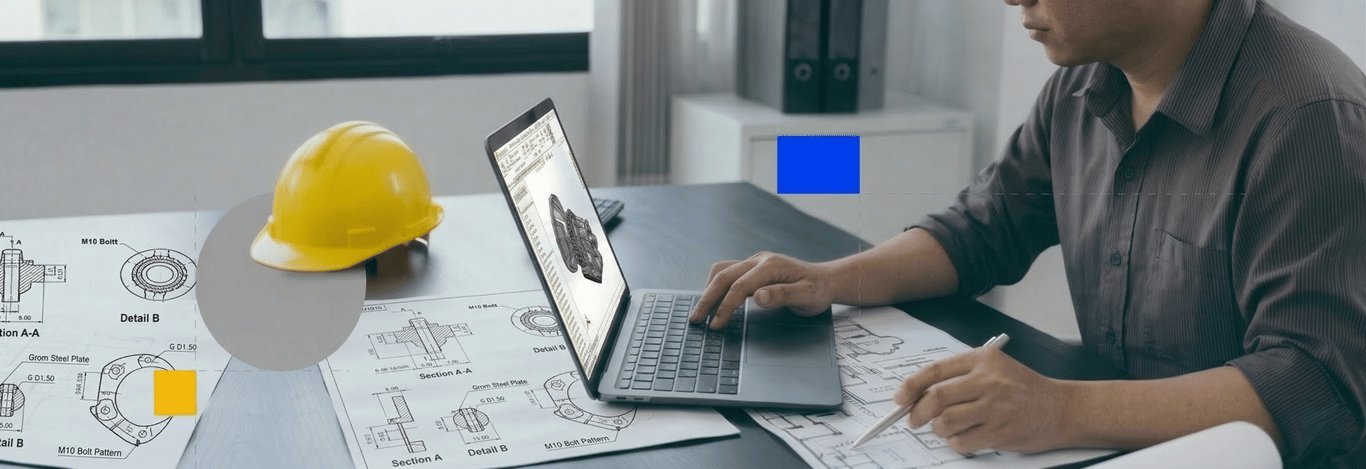 Migración CAD sin caos de datos con PDM neutral