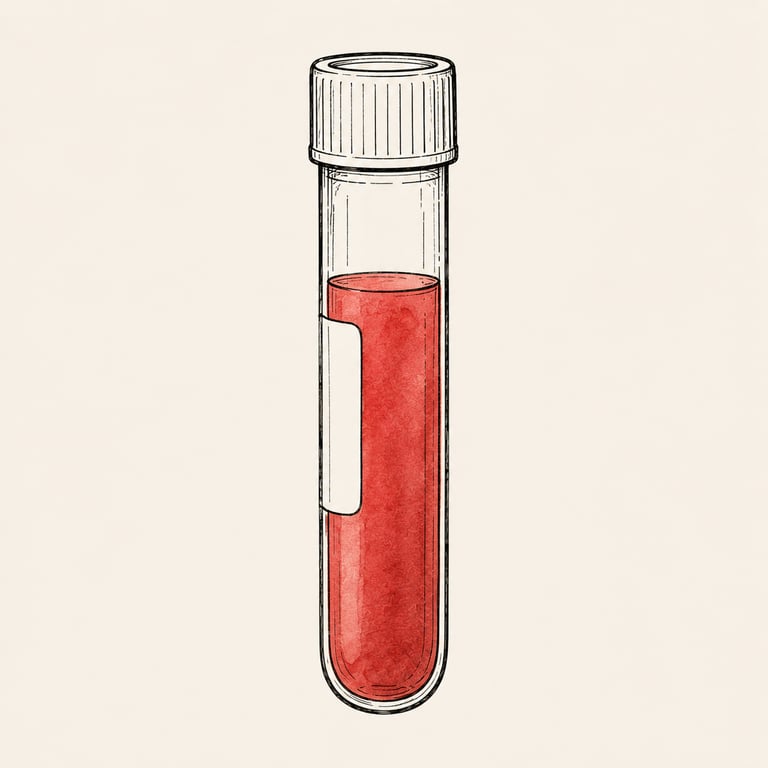Bloodwork Panel