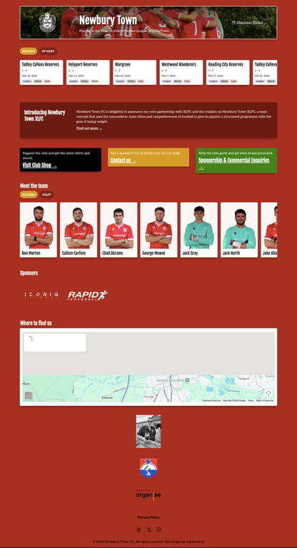 Newbury Town FC