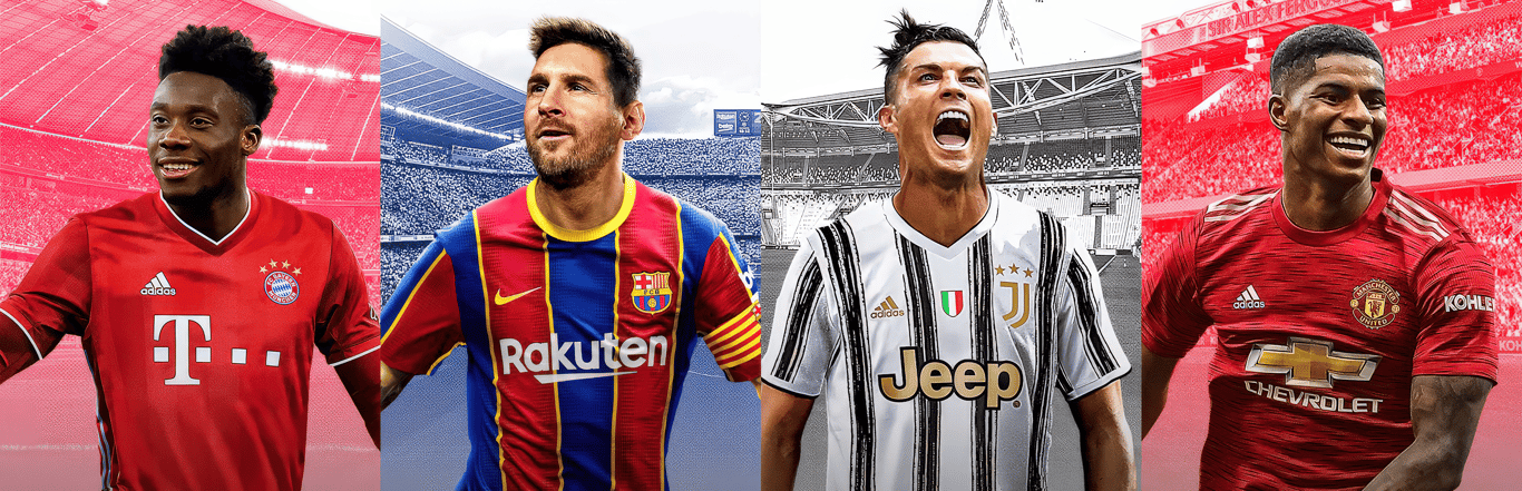 Pro Evolution Soccer 2021