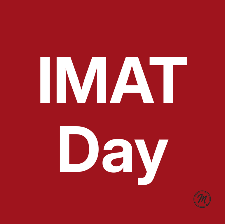 Le jour de l’IMAT