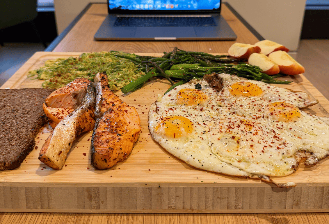 Efficient Macro Target Meal