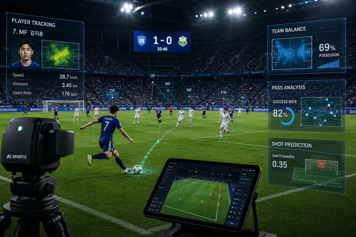 Shot & Pass Analysis