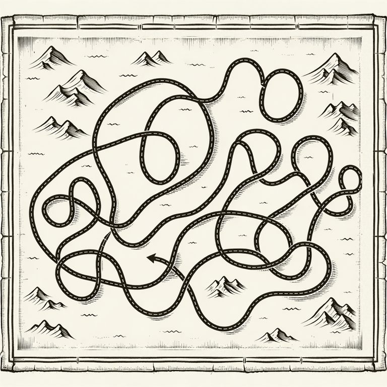 The Fool’s Move: Living ADHD