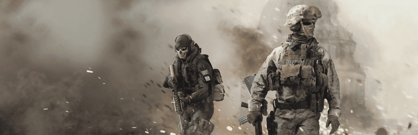 Call of Duty: Modern Warfare 2 (2009)