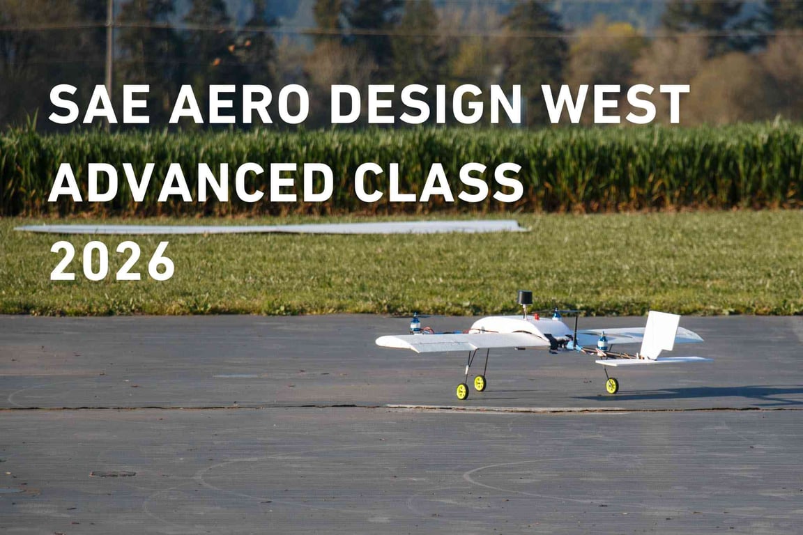 SAE Aero Advanced Class 2026