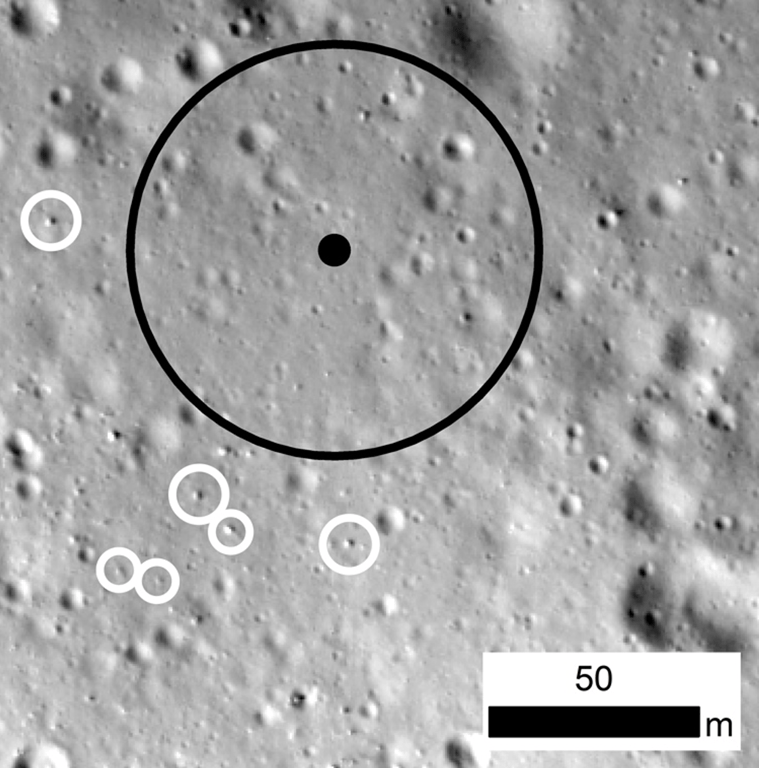 Boulder Mapping for LunarVISE