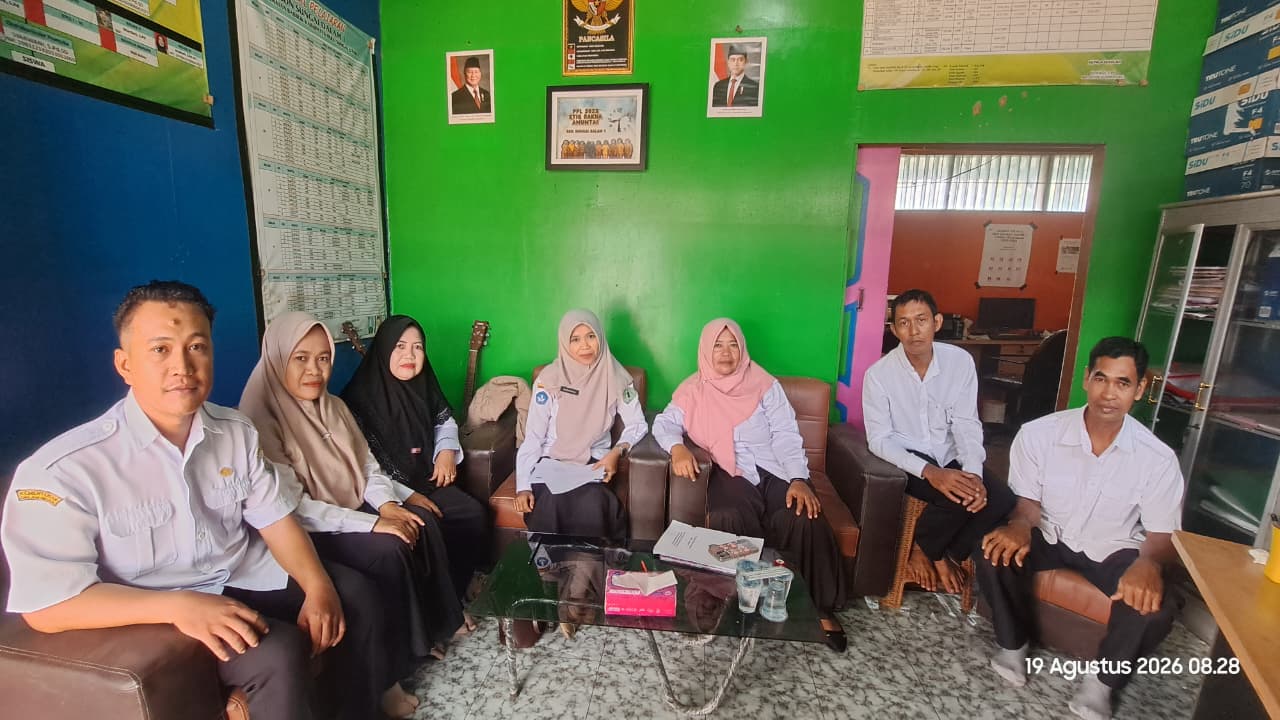 Kunjungan Pembinaan Sekolah