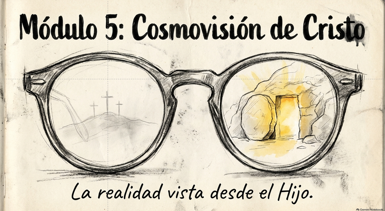 Cosmovisión de Cristo - Quiz 