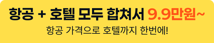 트립닷컴 항공권 호텔 패키지 특가