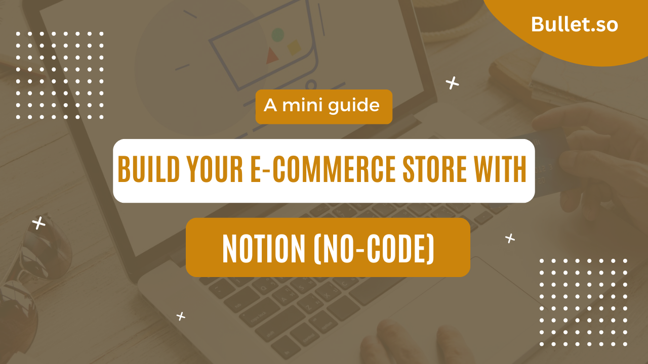 Step-by-step guide to start your e-commerce store in 2025