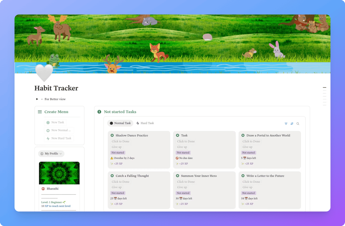 2026 tracker by VPM