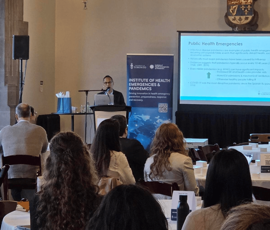 How interdisciplinary efforts can change the face of emergency preparedness