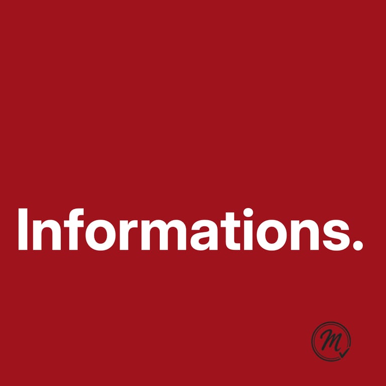Toutes les infos utiles pour te lancer: universités, frais, inscriptions…