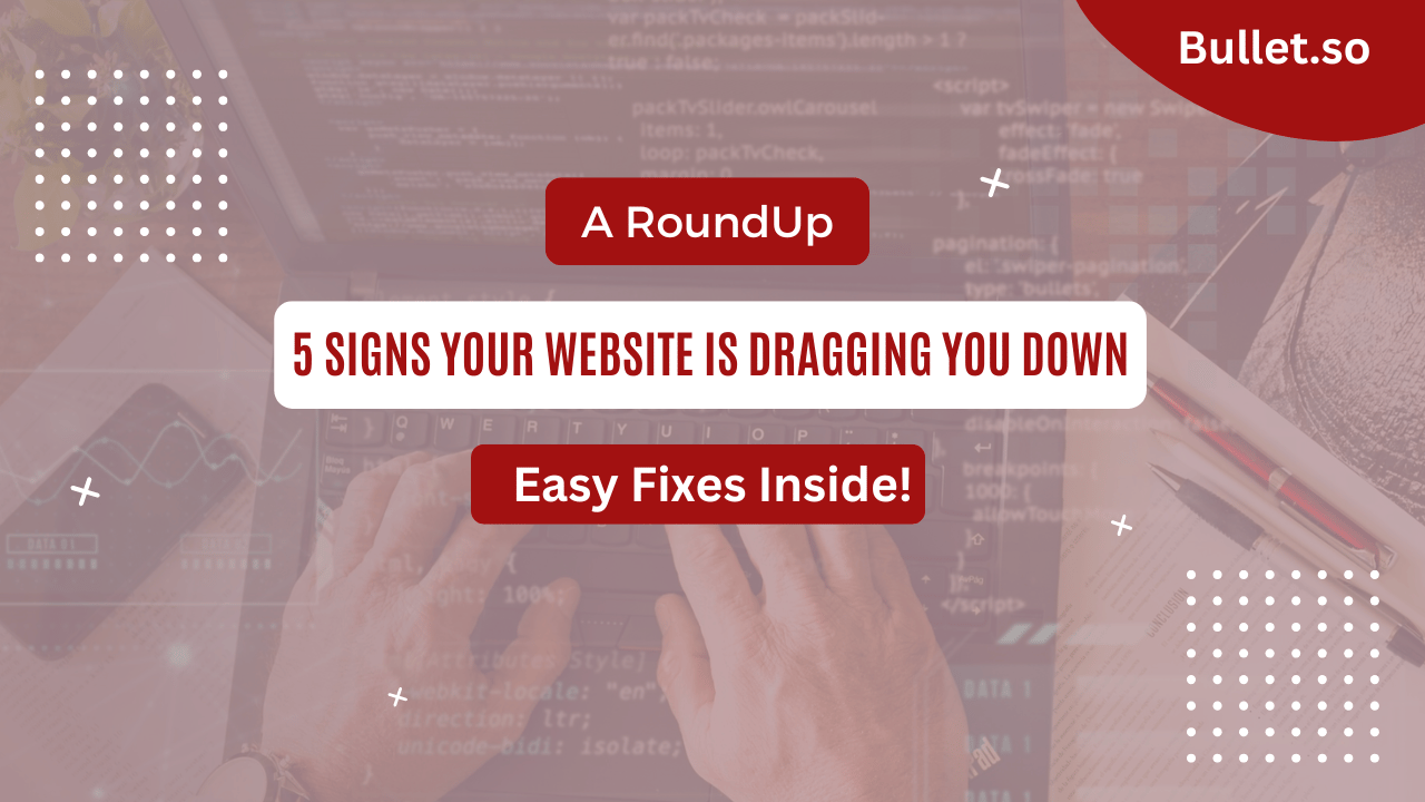 5 Signs You're Wasting Time with Multiple Tools for Your Notion Website