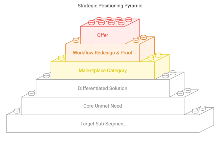 Messaging and Positioning Template: Help Customers Take Action