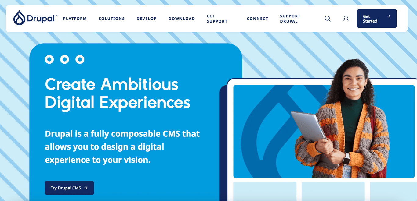 Drupal